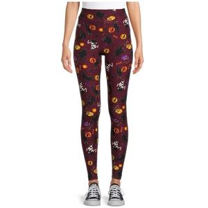 Women's Halloween Leggings